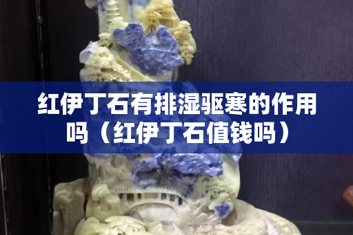 紅伊丁石有排濕驅(qū)寒的作用嗎（紅伊丁石值錢嗎）