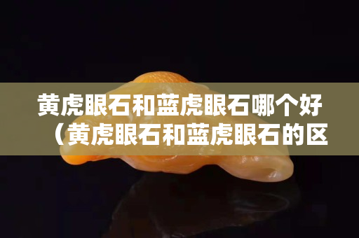 黃虎眼石和藍虎眼石哪個好（黃虎眼石和藍虎眼石的區別）