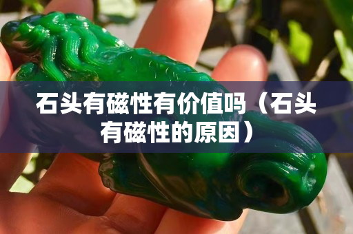 石頭有磁性有價值嗎（石頭有磁性的原因）