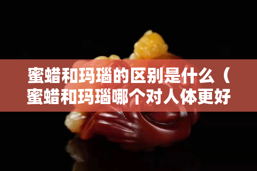 蜜蠟和瑪瑙的區別是什么（蜜蠟和瑪瑙哪個對人體更好）