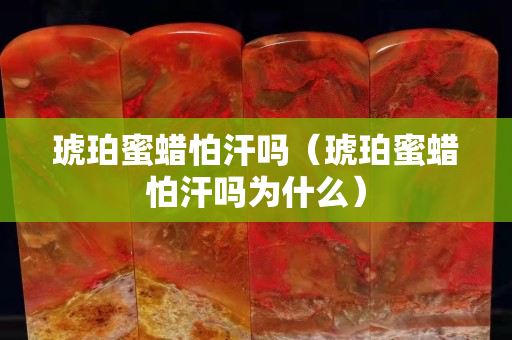琥珀蜜蠟怕汗嗎（琥珀蜜蠟怕汗嗎為什么）