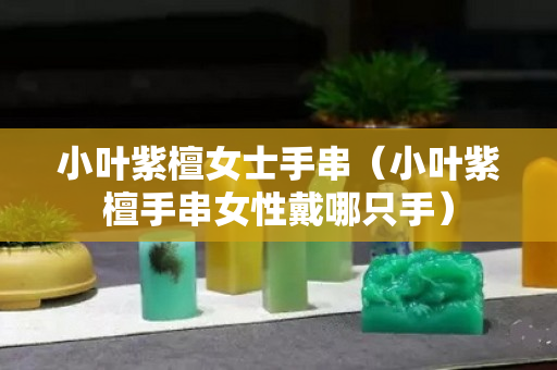 小葉紫檀女士手串（小葉紫檀手串女性戴哪只手）