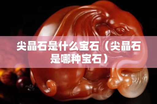 尖晶石是什么寶石（尖晶石是哪種寶石）