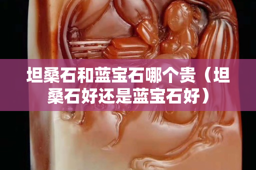 坦桑石和藍寶石哪個貴（坦桑石好還是藍寶石好）
