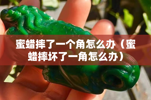 蜜蠟摔了一個(gè)角怎么辦（蜜蠟摔壞了一角怎么辦）