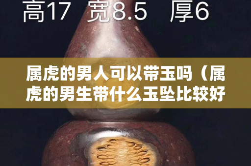 屬虎的男人可以帶玉嗎（屬虎的男生帶什么玉墜比較好）