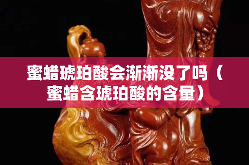 蜜蠟琥珀酸會漸漸沒了嗎（蜜蠟含琥珀酸的含量）