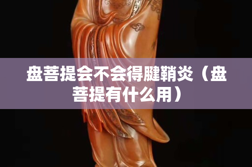 盤菩提會不會得腱鞘炎（盤菩提有什么用）
