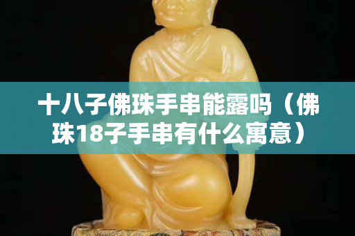 十八子佛珠手串能露嗎（佛珠18子手串有什么寓意）