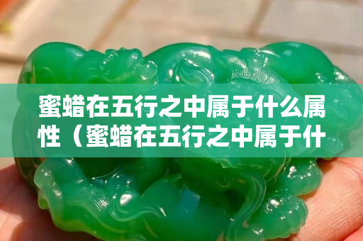 蜜蠟在五行之中屬于什么屬性（蜜蠟在五行之中屬于什么屬性）