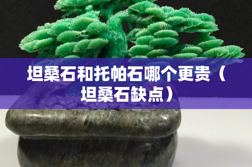 坦桑石和托帕石哪個更貴（坦桑石缺點）