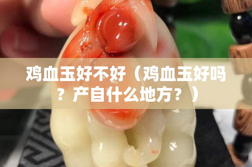 雞血玉好不好（雞血玉好嗎？產自什么地方？）