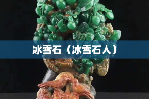 冰雪石（冰雪石人）