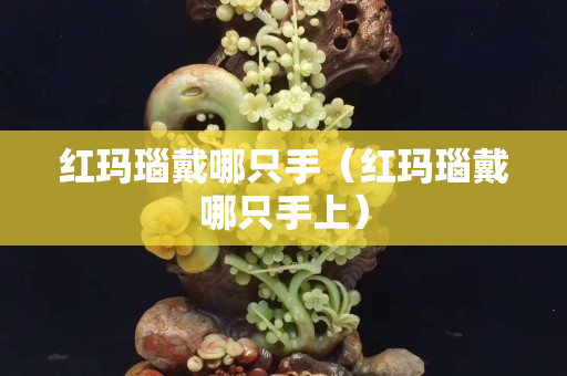 紅瑪瑙戴哪只手（紅瑪瑙戴哪只手上）