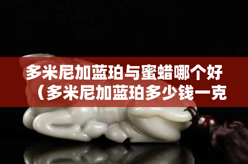 多米尼加藍珀與蜜蠟哪個好（多米尼加藍珀多少錢一克？琥珀蜜蠟寶閣）