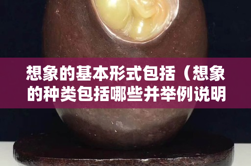 想象的基本形式包括（想象的種類包括哪些并舉例說明）