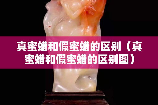真蜜蠟和假蜜蠟的區別（真蜜蠟和假蜜蠟的區別圖）