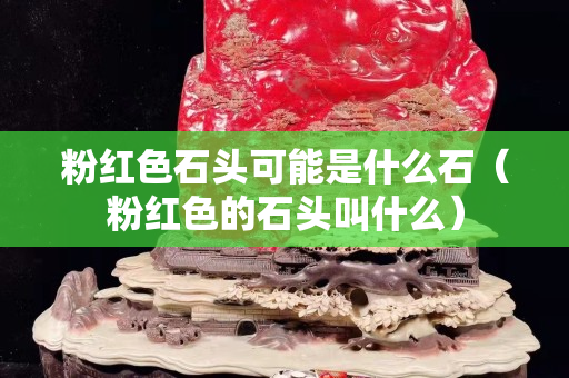 粉紅色石頭可能是什么石（粉紅色的石頭叫什么）