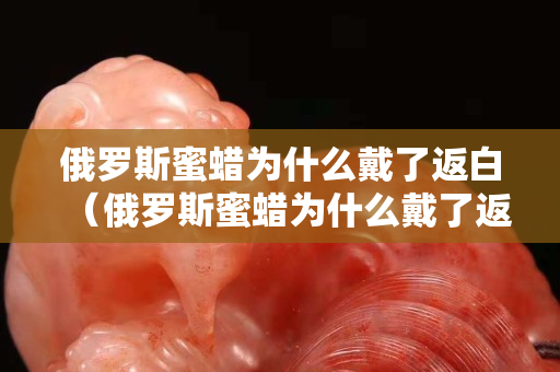 俄羅斯蜜蠟為什么戴了返白（俄羅斯蜜蠟為什么戴了返白呢）