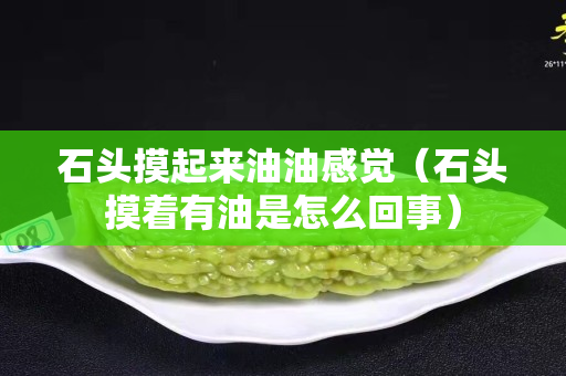 石頭摸起來(lái)油油感覺(jué)（石頭摸著有油是怎么回事）