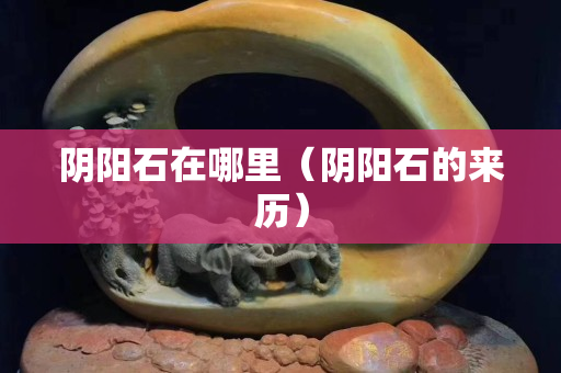 陰陽石在哪里（陰陽石的來歷）