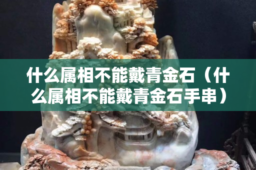 什么屬相不能戴青金石（什么屬相不能戴青金石手串）