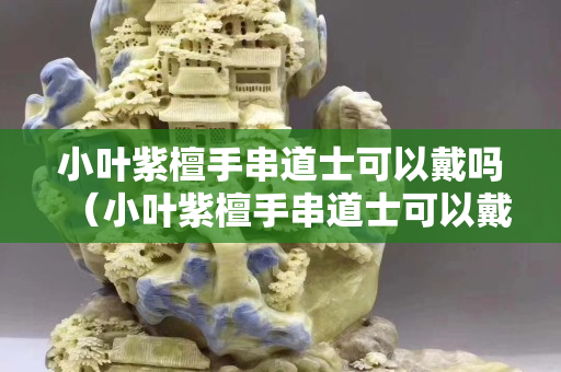 小葉紫檀手串道士可以戴嗎（小葉紫檀手串道士可以戴嗎圖片）