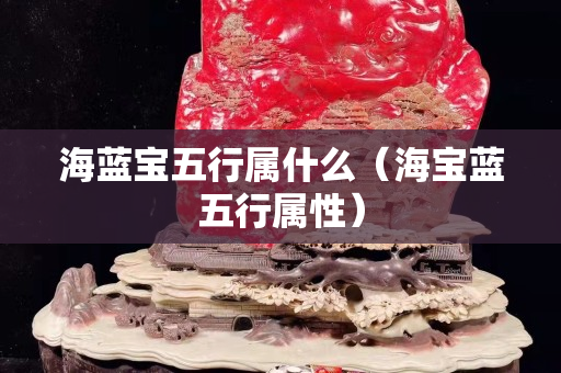 海藍寶五行屬什么（海寶藍五行屬性）