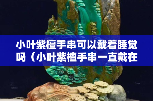 小葉紫檀手串可以戴著睡覺嗎（小葉紫檀手串一直戴在手上）