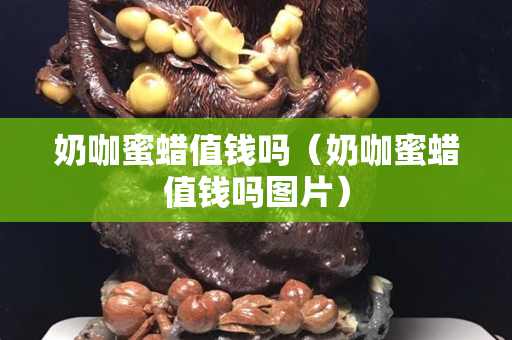 奶咖蜜蠟值錢嗎（奶咖蜜蠟值錢嗎圖片）