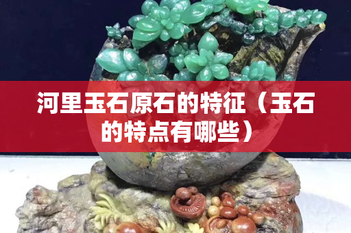 河里玉石原石的特征（玉石的特點有哪些）