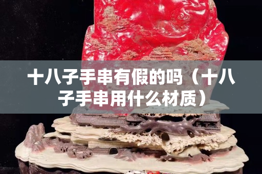 十八子手串有假的嗎（十八子手串用什么材質(zhì)）