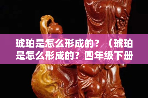 琥珀是怎么形成的？（琥珀是怎么形成的？四年級下冊）