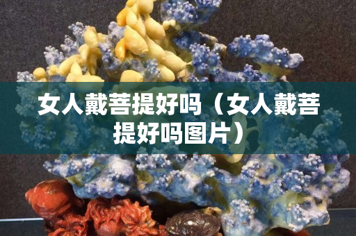 女人戴菩提好嗎（女人戴菩提好嗎圖片）