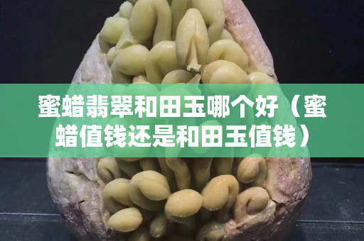 蜜蠟翡翠和田玉哪個好（蜜蠟值錢還是和田玉值錢）