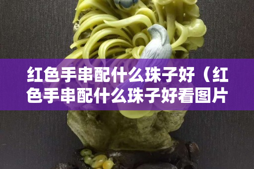 紅色手串配什么珠子好（紅色手串配什么珠子好看圖片）
