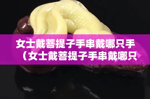 女士戴菩提子手串戴哪只手（女士戴菩提子手串戴哪只手最好）