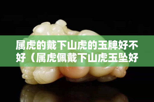 屬虎的戴下山虎的玉牌好不好（屬虎佩戴下山虎玉墜好不好）