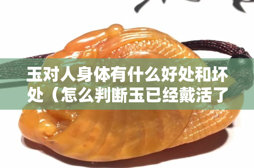 玉對(duì)人身體有什么好處和壞處（怎么判斷玉已經(jīng)戴活了）
