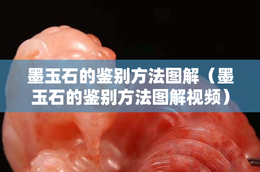 墨玉石的鑒別方法圖解（墨玉石的鑒別方法圖解視頻）