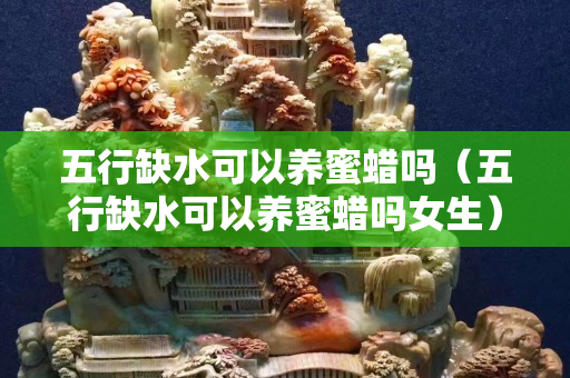 五行缺水可以養(yǎng)蜜蠟嗎（五行缺水可以養(yǎng)蜜蠟嗎女生）