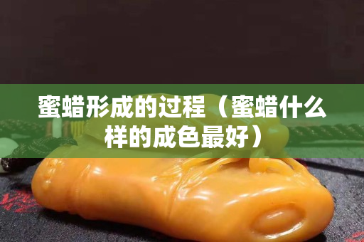 蜜蠟形成的過程（蜜蠟什么樣的成色最好）