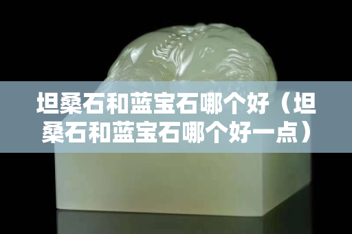 坦桑石和藍寶石哪個好（坦桑石和藍寶石哪個好一點）