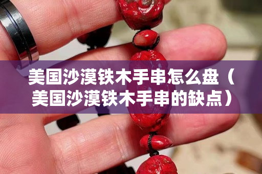 美國沙漠鐵木手串怎么盤（美國沙漠鐵木手串的缺點）