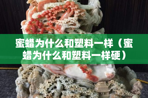 蜜蠟為什么和塑料一樣（蜜蠟為什么和塑料一樣硬）