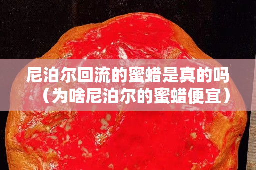 尼泊爾回流的蜜蠟是真的嗎（為啥尼泊爾的蜜蠟便宜）