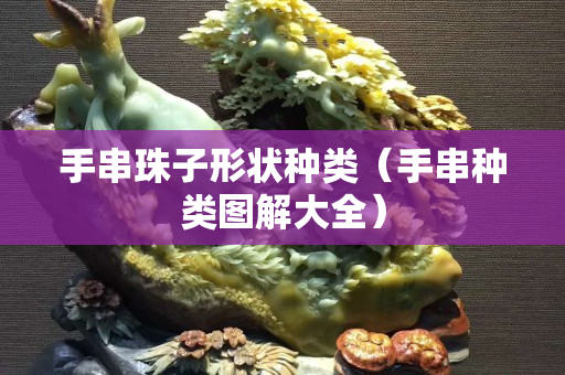 手串珠子形狀種類（手串種類圖解大全）