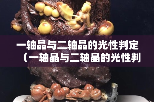 一軸晶與二軸晶的光性判定（一軸晶與二軸晶的光性判定實(shí)驗(yàn)報(bào)告）