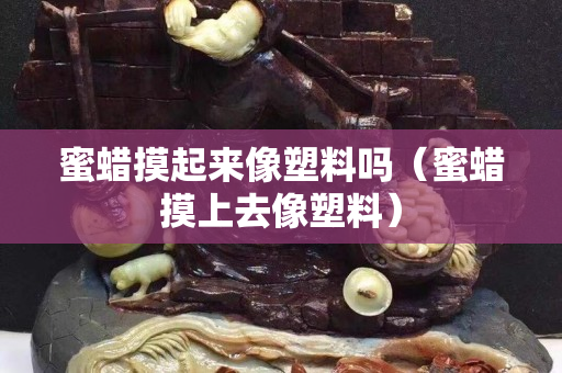 蜜蠟摸起來像塑料嗎（蜜蠟摸上去像塑料）