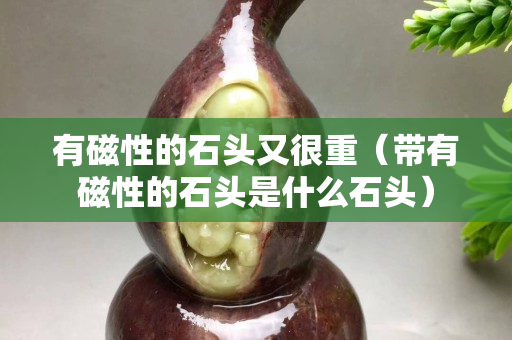 有磁性的石頭又很重（帶有磁性的石頭是什么石頭）